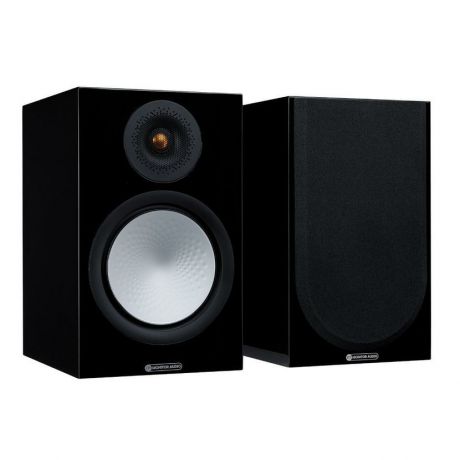 Monitor Audio Silver 100 7G black gloss