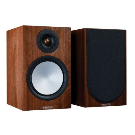 Monitor Audio Silver 100 7G natural walnut