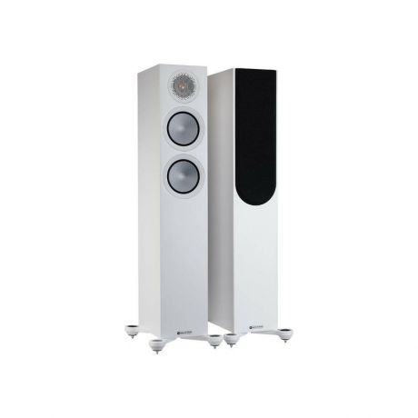 Monitor Audio Silver 200 7G satin white