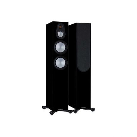 Monitor Audio Silver 300 7G black gloss