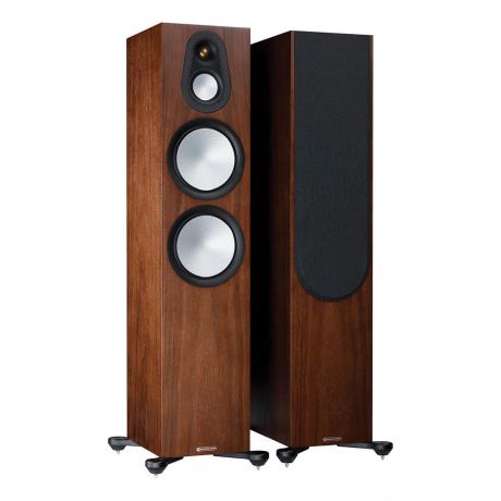 Monitor Audio Silver 500 7G natural walnut