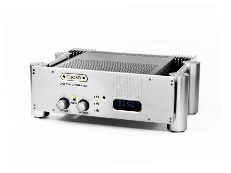Chord Série Full Size CPM 2650 – Stereofonní integrovaný zesilovač 120W/Na kanál RMS