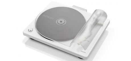 Denon DP-400 CZ záruka