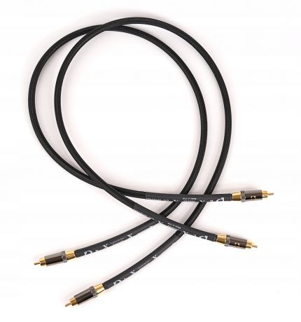 Purist Audio Design Genesis LR RCA 1m  1pár