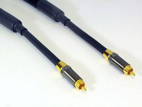 Purist Audio Design Poseidon LR RCA 1m  1pár