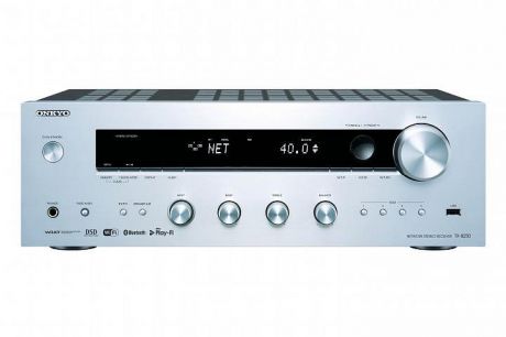 Onkyo TX8250 silver