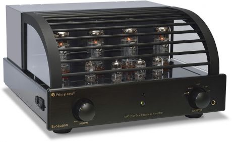 PrimaLuna EVO200 Integrovaný Zesilovač Černý
