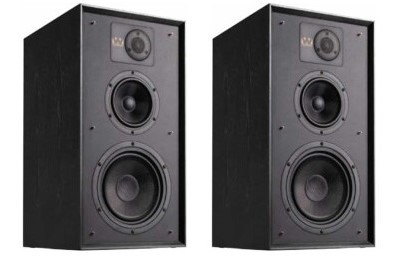 Wharfedale Linton 85 Heritage black