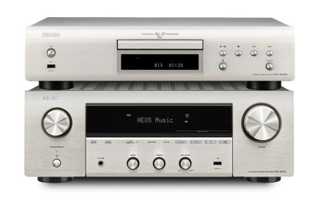 Denon DRA800H + DCD600 Sp