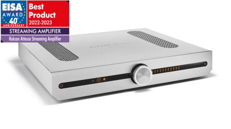 Roksan Attessa Streaming Amplifier (u nás k poslechu)