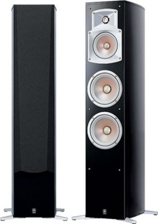 YAMAHA NS-555 BLACK