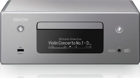 DENON RCD-N10 Gray