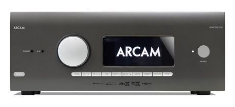 ARCAM HDA AVR5 - AV receiver