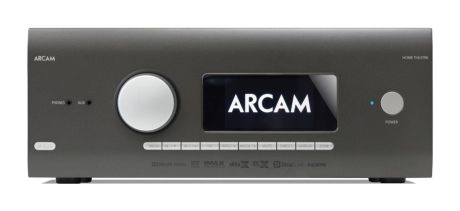 ARCAM HDA AVR20 - AV receiver