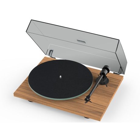 Pro-Ject T1 Walnut OM5e