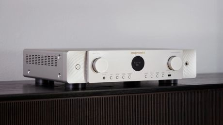 Marantz Cinema 70 silver gold