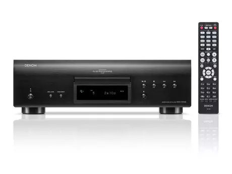 Denon DCD-1700NE black