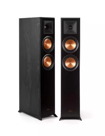 Klipsch RP-5000F II Ebony