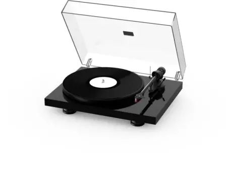 Pro-Ject Debut Carbon Evo + 2MRed - High Gloss Black