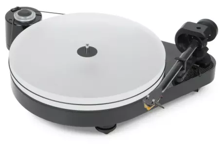 Pro-Ject RPM 5 Carbon - Piano black