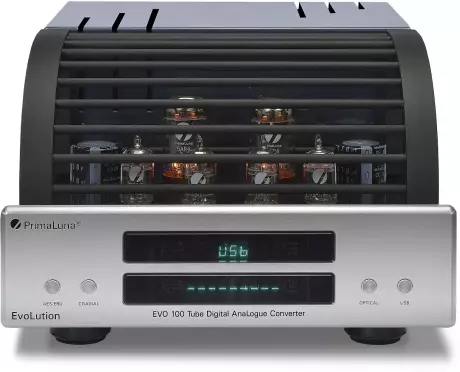 PrimaLuna EVO100 DAC Převodník