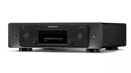 Marantz CD 50n Černá