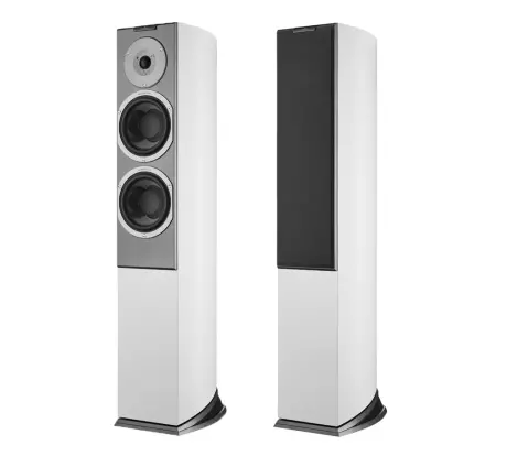 Audiovector R 3 SIGNATURE bílé (u nás k poslechu)