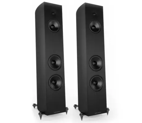 Acoustic Energy Corinium black