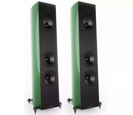 Acoustic Energy Corinium British Racing Green ( u nás k poslechu )