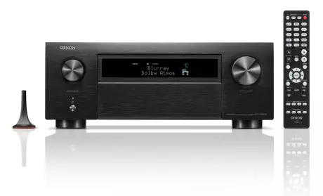 Denon AVC-X6800H black