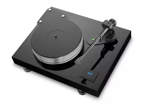 Pro-Ject X-tension piano 12CC Evolution mohutný gramofon, nádherný lak
