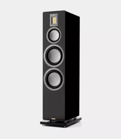 Audiovector QR7 SE černé rozbaleno