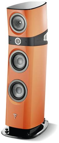 SOPRA N°2 ELECTRIC ORANGE