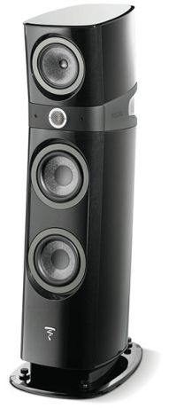 FOCAL  SOPRA N°2 BLACK LACQUER   cena za1kus