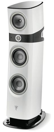 FOCAL  SOPRA N°2 CARRARA WHITE   cena za1kus