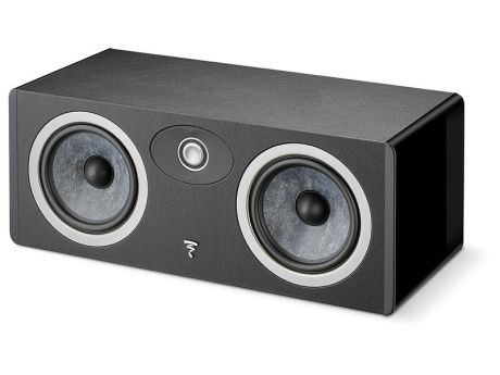 Focal  VESTIA CENTER BLACK  1kus