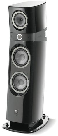 FOCAL  SOPRA N°3 BLACK LACQUER   cena za1kus