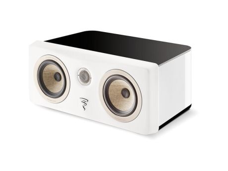 Focal  KANTA CENTER WHITE HG WHITE MAT  1kus