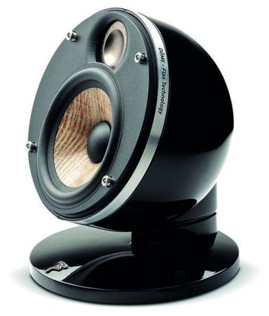 FOCAL  DOME FLAX DIAMOND BLACK