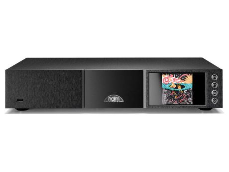 Naim  ND 555 BLACK LED WHITE