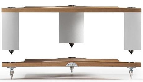 Naim  FRAIMLITE BASE AND LEVEL STANDARD ASH / ALU