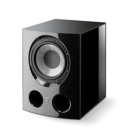 FOCAL  SUB UTOPIA EM EVO BLACK LACQUER