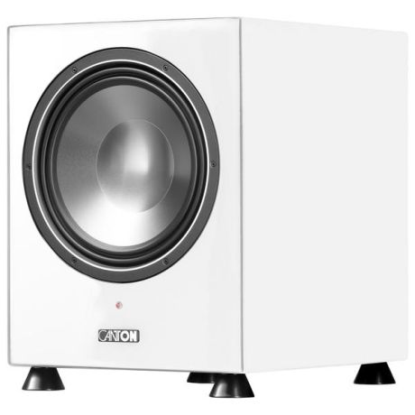 SUB 1500 R WHITE HGL