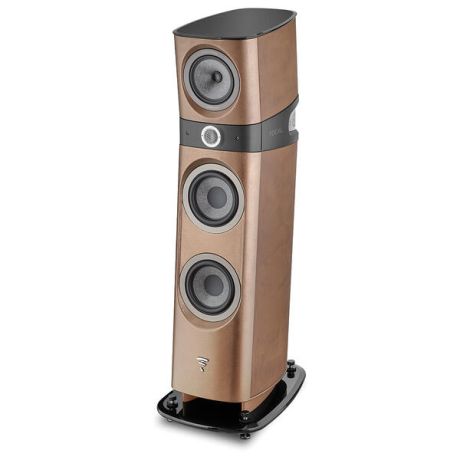 FOCAL  SOPRA N°2 CONCRETE BROWN CONCRETE   cena za1kus