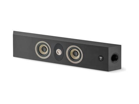 Focal  ON WALL 301 BLACK SATIN  1kus