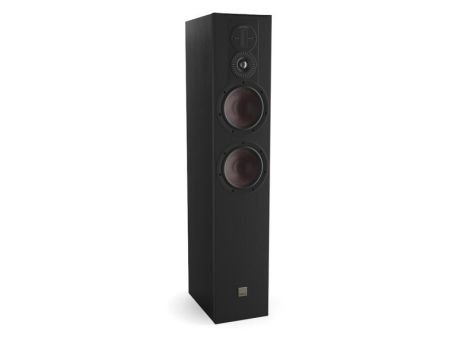 Dali  OPTICON 6 MK2 BLACK SATIN  1kus