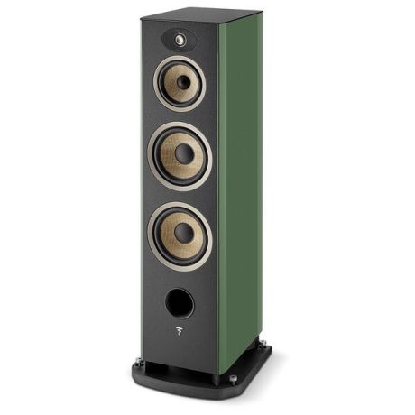 Focal  ARIA EVO X N°4 MOSS GREEN HIGH GLOSS  1kus