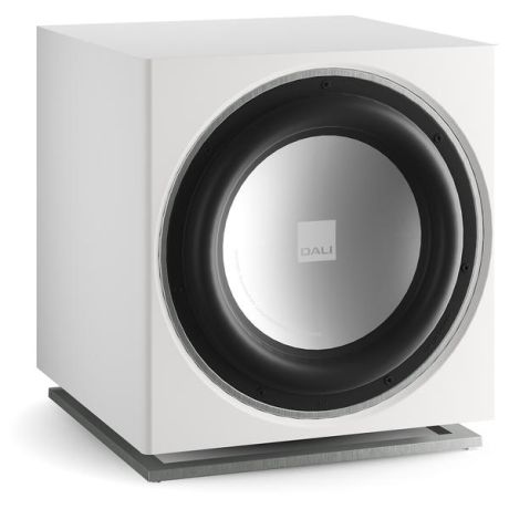Dali  SUB E-12F WHITE SATIN   cena za 1kus