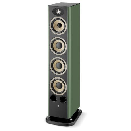 Focal  ARIA EVO X N°3 MOSS GREEN HIGH GLOSS  1kus