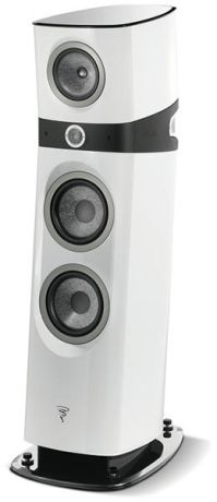 FOCAL  SOPRA N°3 CARRARA WHITE   cena za1kus